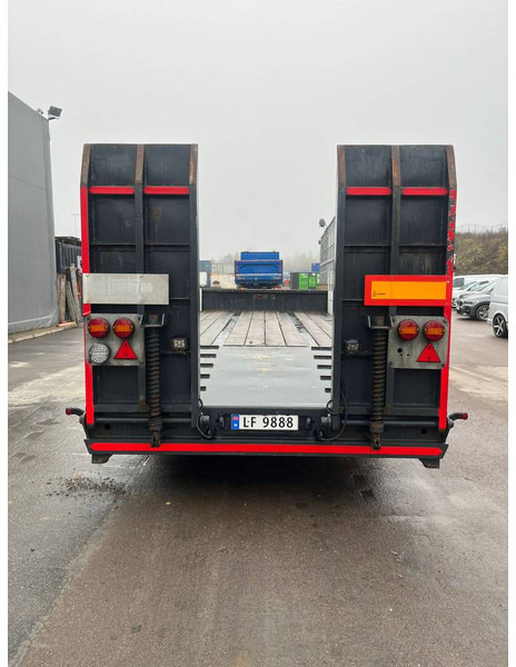 Scanslep B2DC - Niska prikolica za prevoz: slika 5 Scanslep B2DC - Niska prikolica za prevoz: slika 5