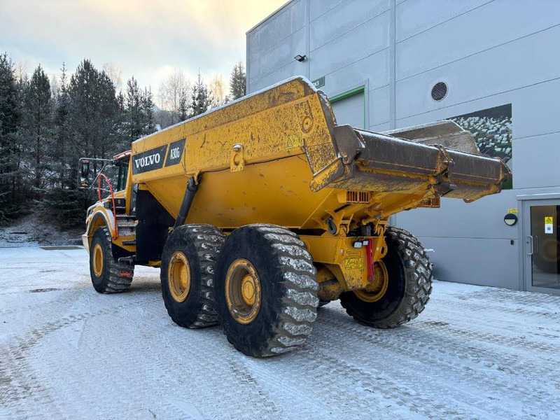 Volvo A 30 G - Zglobni kiper: slika 4 Volvo A 30 G - Zglobni kiper: slika 4