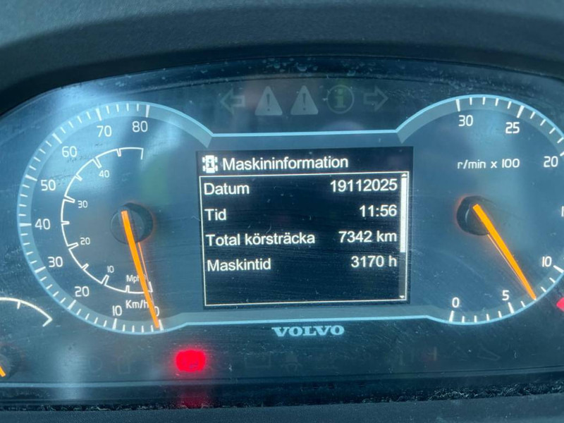 Volvo A 30 G - Zglobni kiper: slika 5 Volvo A 30 G - Zglobni kiper: slika 5