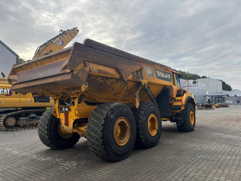 Volvo A 35 G - Zglobni kiper: slika 3 Volvo A 35 G - Zglobni kiper: slika 3