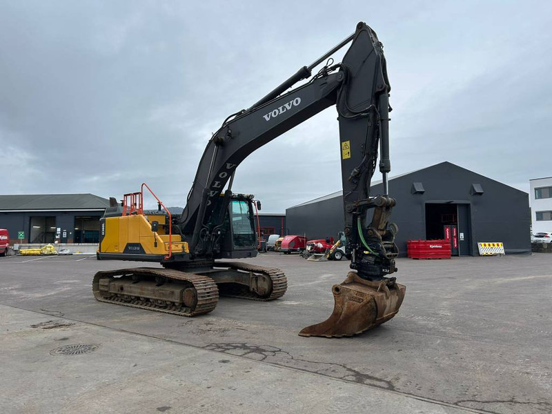 Volvo EC 300 EL - Bager guseničar: slika 4 Volvo EC 300 EL - Bager guseničar: slika 4