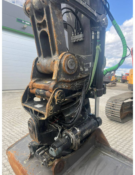 Bager guseničar Volvo ECR355EL: slika 9