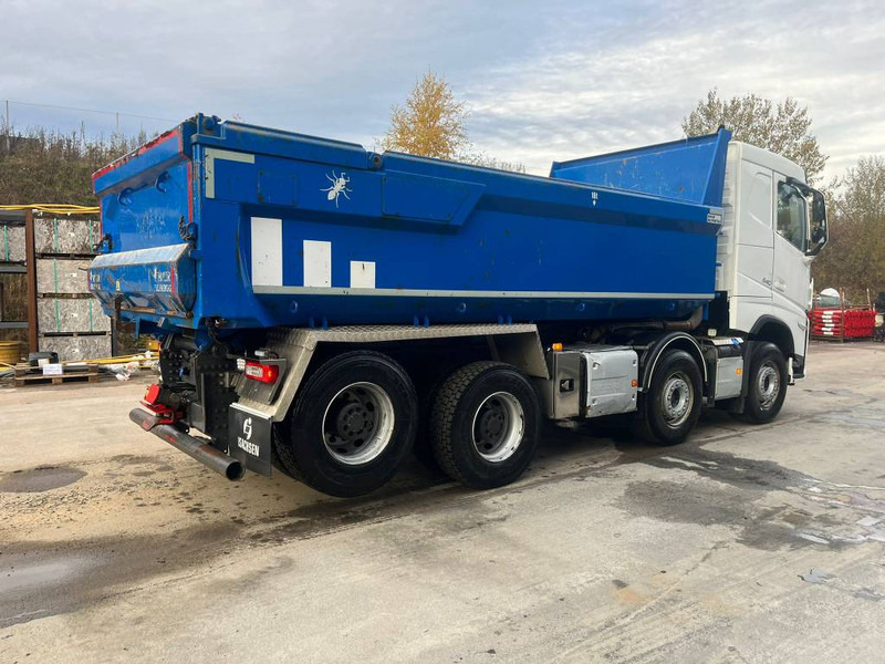 Volvo FH 540 - Istovarivač: slika 3 Volvo FH 540 - Istovarivač: slika 3