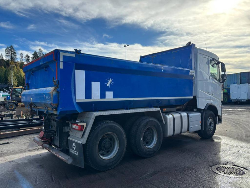 Volvo FH 540 - Istovarivač: slika 3 Volvo FH 540 - Istovarivač: slika 3