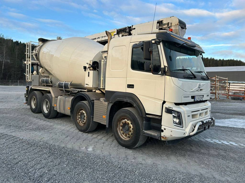Volvo FMX 540 - Mikser za beton: slika 3 Volvo FMX 540 - Mikser za beton: slika 3