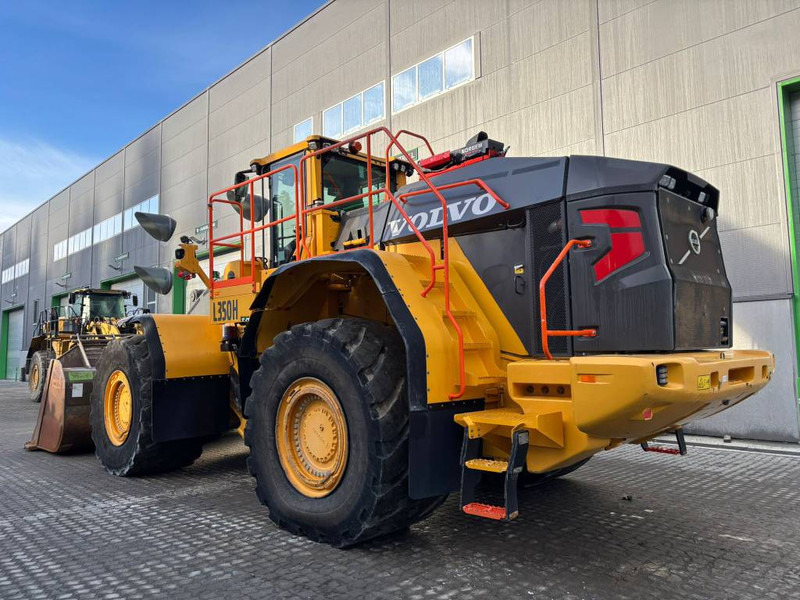 Volvo L 350 H - Utovarivač točkaš: slika 4 Volvo L 350 H - Utovarivač točkaš: slika 4