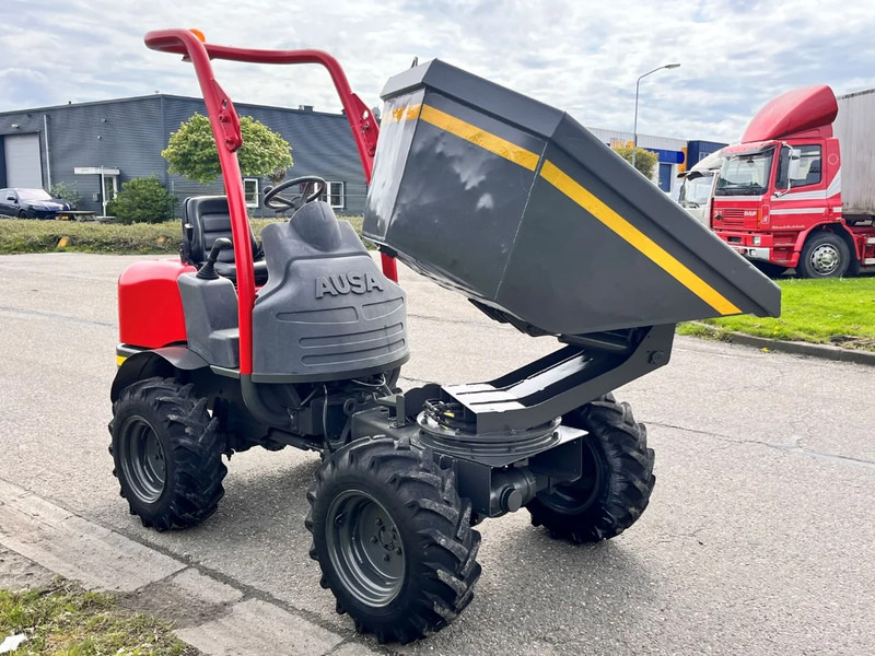 AUSA D150AHG - Zglobni kiper: slika 2 AUSA D150AHG - Zglobni kiper: slika 2
