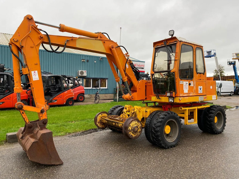 Atlas 1104 - Bager: slika 3 Atlas 1104 - Bager: slika 3