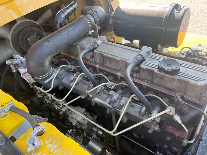 Dizel viljuškar Caterpillar DP40K2: slika 11