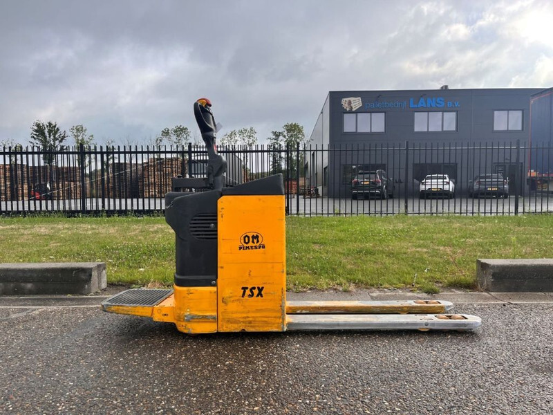 Diversen OM TSX20 - Kolica za palete: slika 1 Diversen OM TSX20 - Kolica za palete: slika 1