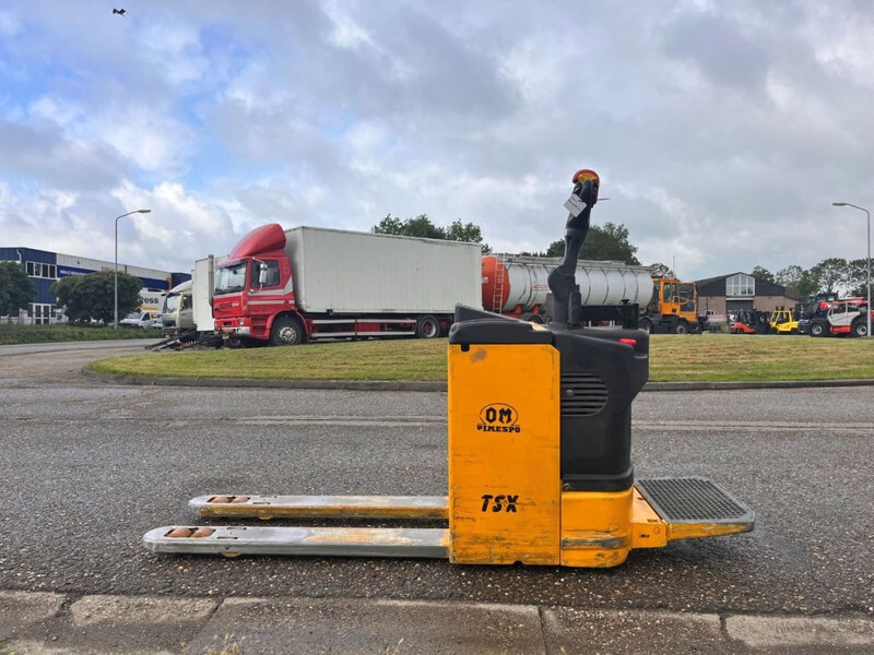 Diversen OM TSX20 - Kolica za palete: slika 4 Diversen OM TSX20 - Kolica za palete: slika 4