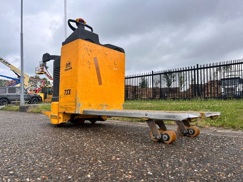 Diversen OM TSX20 - Kolica za palete: slika 5 Diversen OM TSX20 - Kolica za palete: slika 5