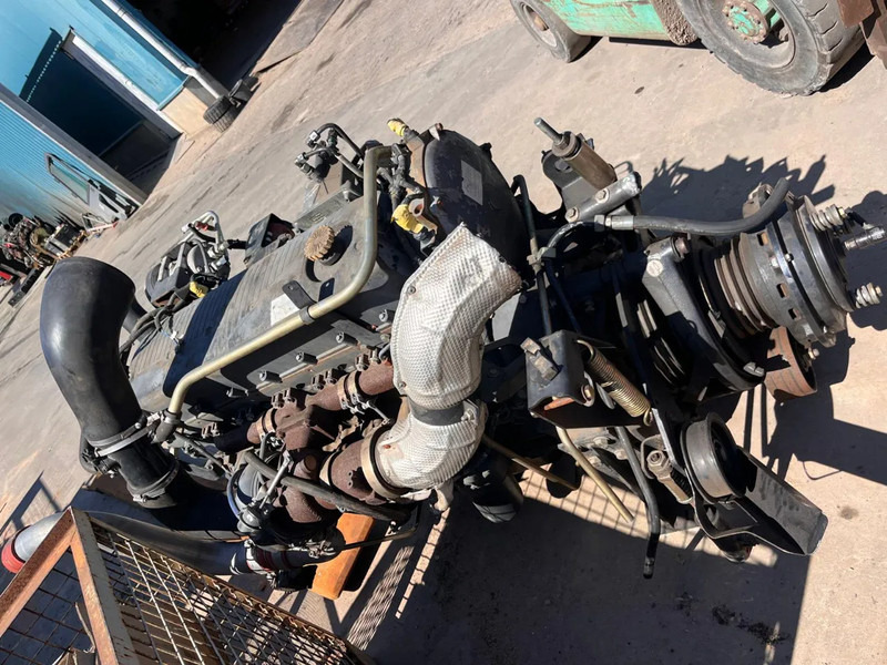 FPT FIAT POWERTRAIN TECHNOLOGIES F2CFE613A - Motor: slika 5 FPT FIAT POWERTRAIN TECHNOLOGIES F2CFE613A - Motor: slika 5