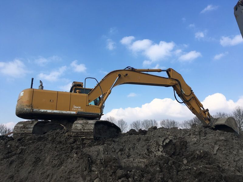 Hitachi ZX280LC-3 - Bager: slika 4 Hitachi ZX280LC-3 - Bager: slika 4