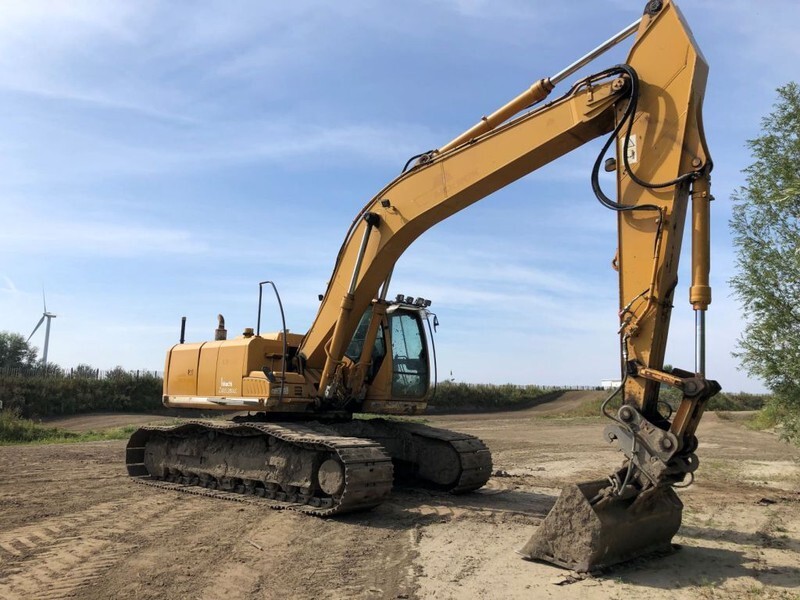 Hitachi ZX280LC-3 - Bager: slika 3 Hitachi ZX280LC-3 - Bager: slika 3
