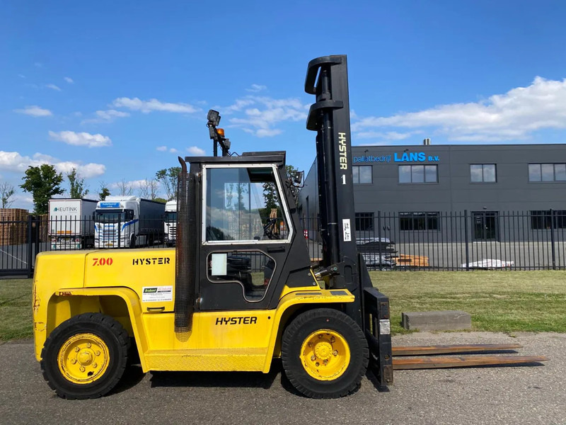 Hyster H7.00XL - Dizel viljuškar: slika 1 Hyster H7.00XL - Dizel viljuškar: slika 1