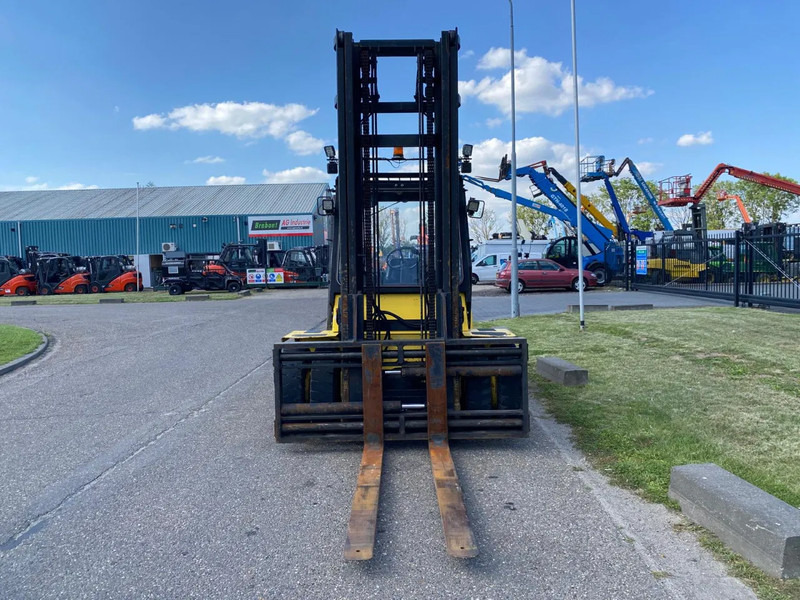 Hyster H7.00XL - Dizel viljuškar: slika 5 Hyster H7.00XL - Dizel viljuškar: slika 5