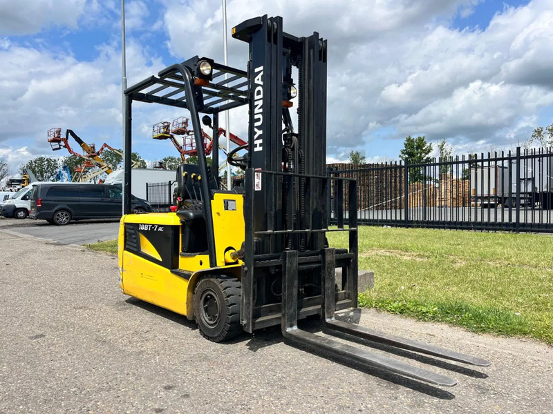 Hyundai 18BT-7 - Električni viljuškar: slika 3 Hyundai 18BT-7 - Električni viljuškar: slika 3