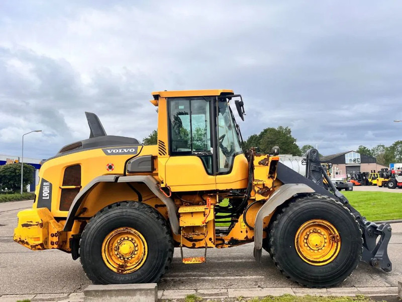 Volvo L90H - Utovarivač točkaš: slika 2 Volvo L90H - Utovarivač točkaš: slika 2
