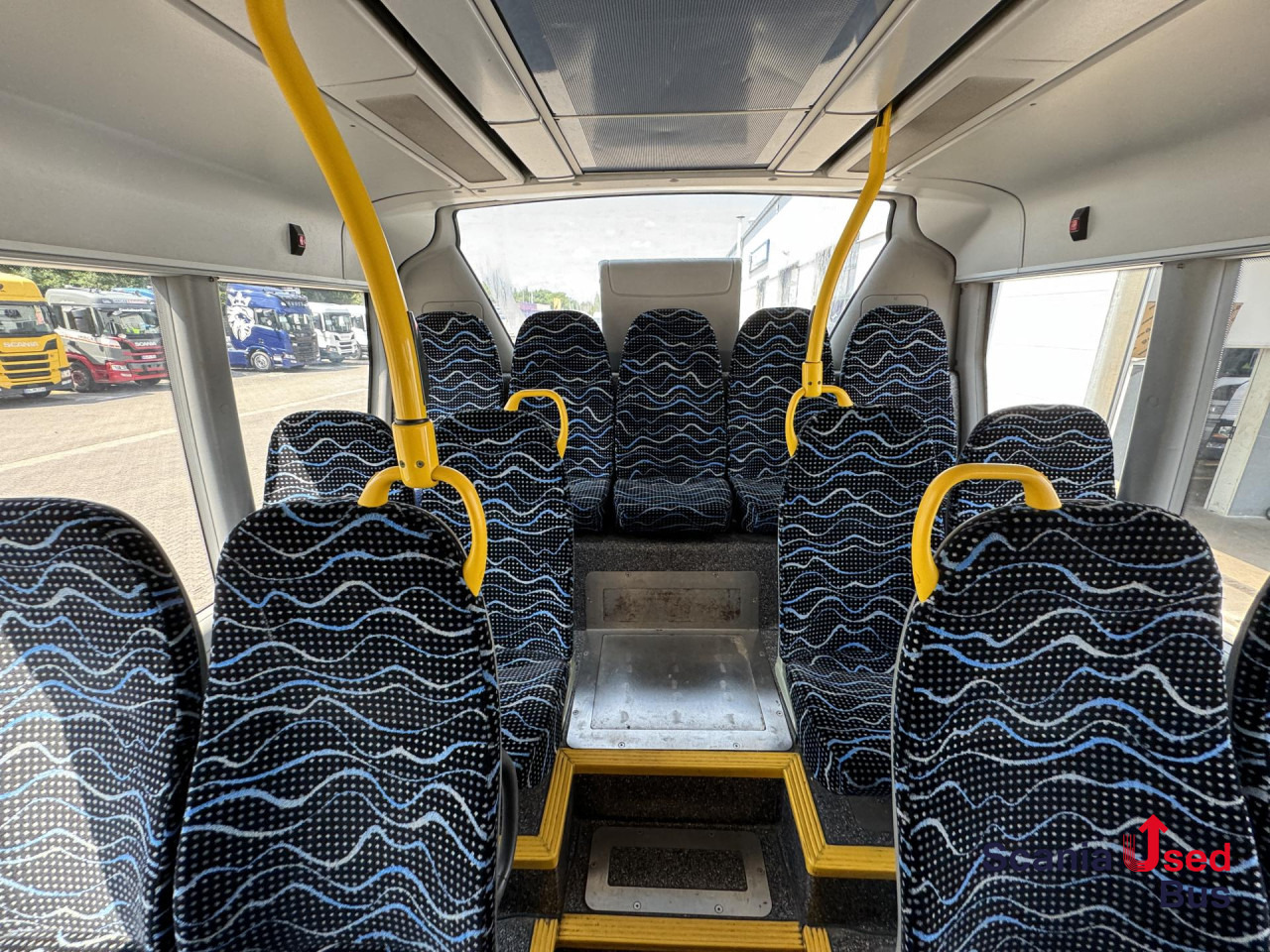 SCANIA Citywide LE 12m ab 12/2025 - Gradski autobus: slika 3 SCANIA Citywide LE 12m ab 12/2025 - Gradski autobus: slika 3