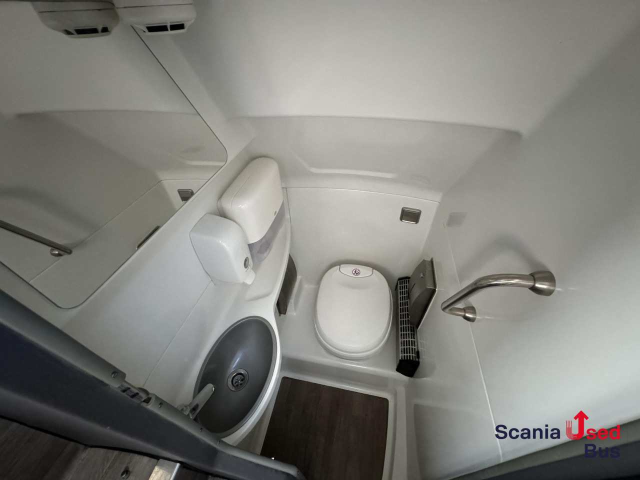 SCANIA Irizar I6S HDH 13.2m - 55+1+1 - Turistički autobus: slika 4 SCANIA Irizar I6S HDH 13.2m - 55+1+1 - Turistički autobus: slika 4