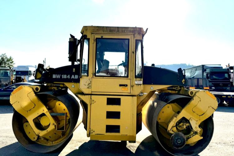 BOMAG BW 184 AD - Valjak za puteve: slika 2 BOMAG BW 184 AD - Valjak za puteve: slika 2
