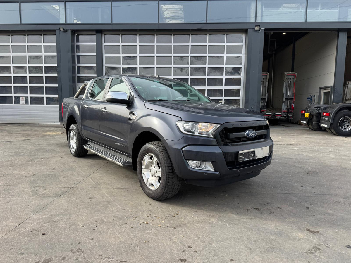 FORD Ranger 3.2 Diesel 4x4 - Pikap: slika 2 FORD Ranger 3.2 Diesel 4x4 - Pikap: slika 2