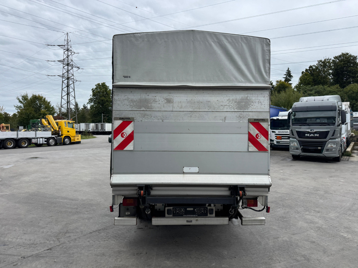 FORD Transit 350L TDCI Hebebühne - Dostavno vozilo sa ceradom: slika 5 FORD Transit 350L TDCI Hebebühne - Dostavno vozilo sa ceradom: slika 5