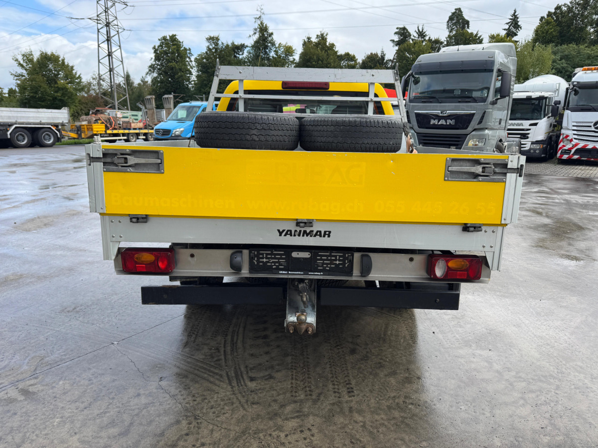 ISUZU ATF S86 2.5Diesel 4x4 - Pikap: slika 5 ISUZU ATF S86 2.5Diesel 4x4 - Pikap: slika 5