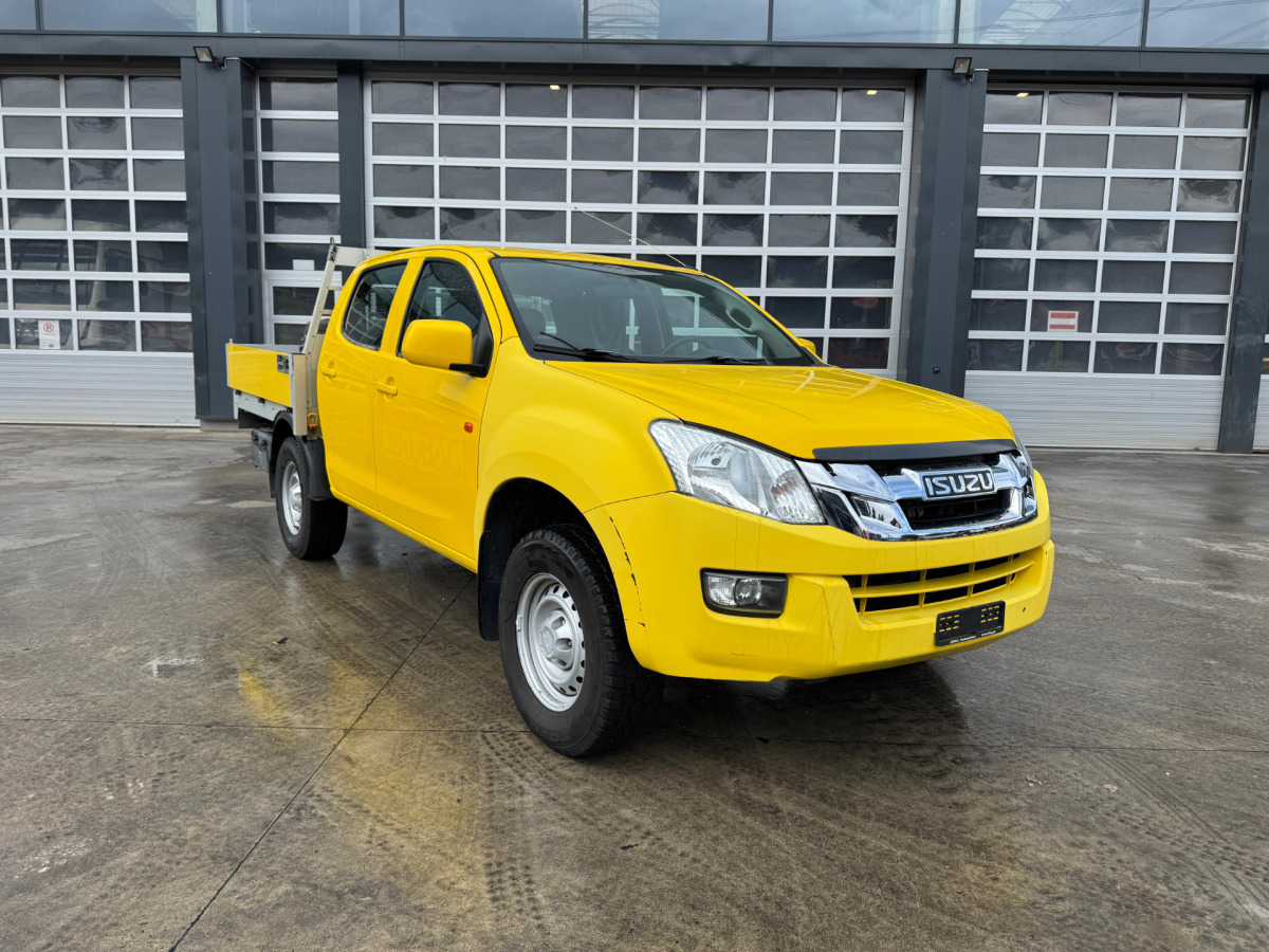 ISUZU ATF S86 2.5Diesel 4x4 - Pikap: slika 2 ISUZU ATF S86 2.5Diesel 4x4 - Pikap: slika 2