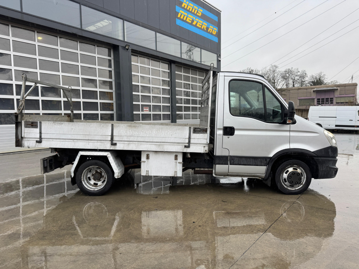 IVECO 35C13 4x2 Kipper - Istovarivač: slika 3 IVECO 35C13 4x2 Kipper - Istovarivač: slika 3