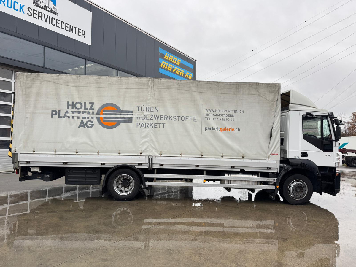 IVECO Stralis 310 4x2 - Kamion sa ceradom: slika 4 IVECO Stralis 310 4x2 - Kamion sa ceradom: slika 4