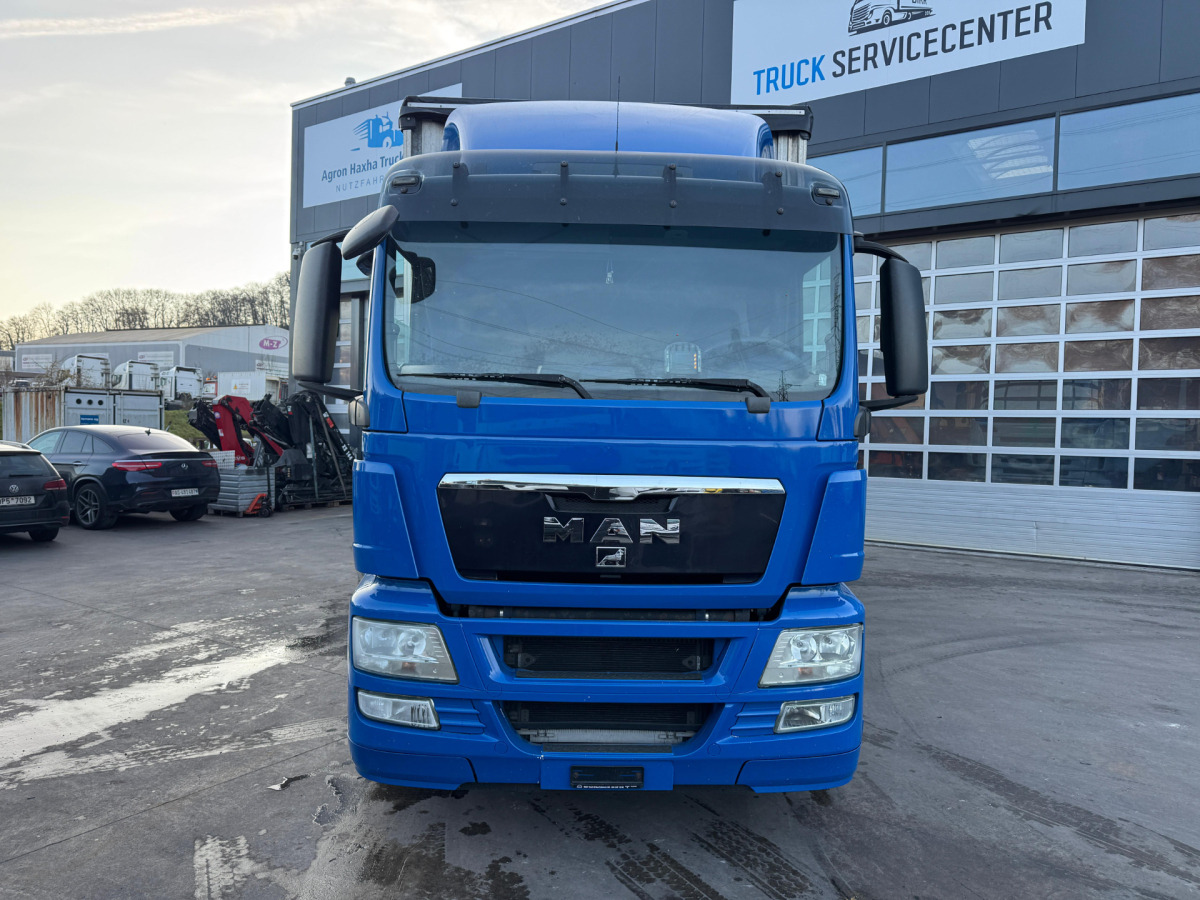 MAN TGS 26.440 6x2 LBW - Kamion sa ceradom: slika 2 MAN TGS 26.440 6x2 LBW - Kamion sa ceradom: slika 2