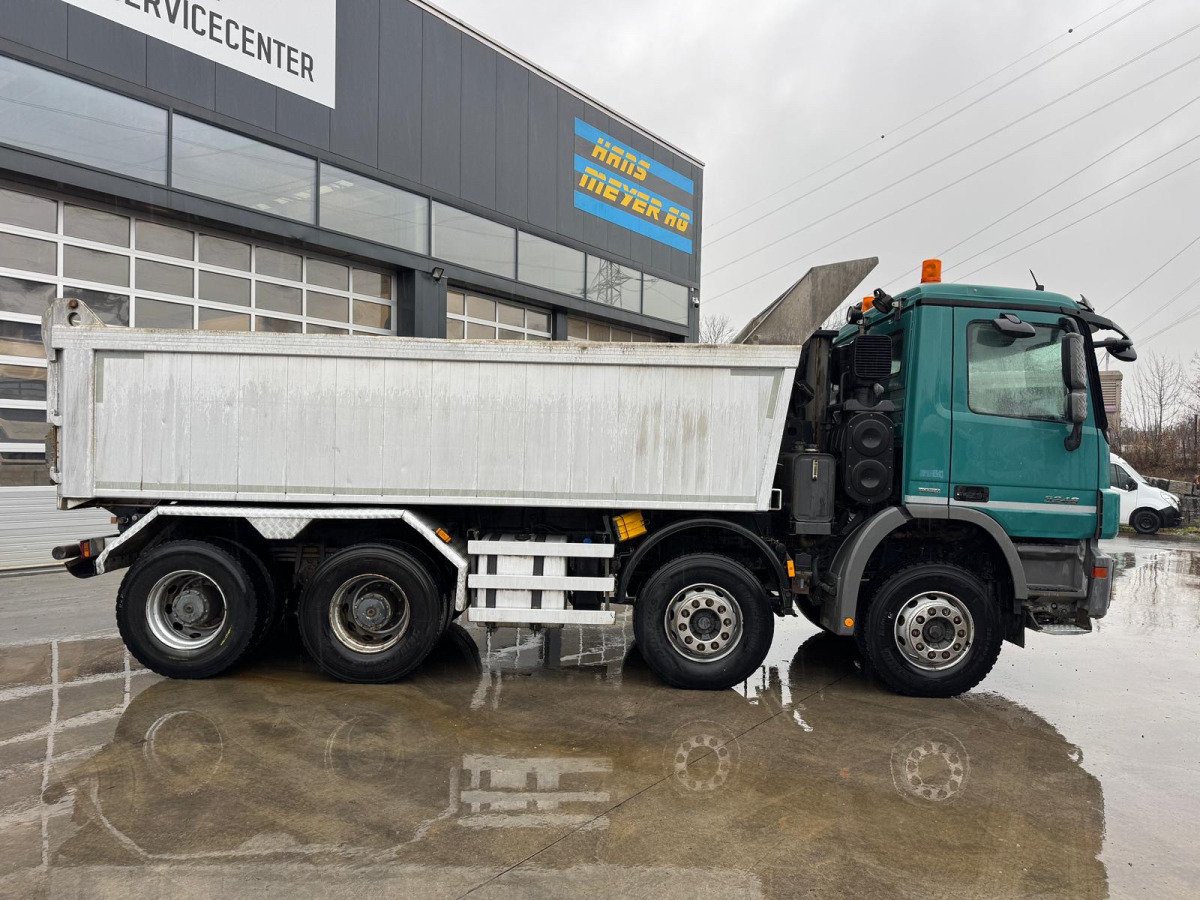 MERCEDES 3248 8x4 Rückwärtskipper 15m3 - Istovarivač: slika 5 MERCEDES 3248 8x4 Rückwärtskipper 15m3 - Istovarivač: slika 5