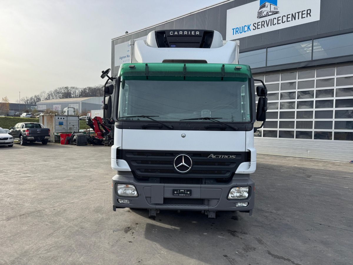 MERCEDES Actros 1832 4x2 Bi-Temp Carrier TK - Hladnjača: slika 2 MERCEDES Actros 1832 4x2 Bi-Temp Carrier TK - Hladnjača: slika 2