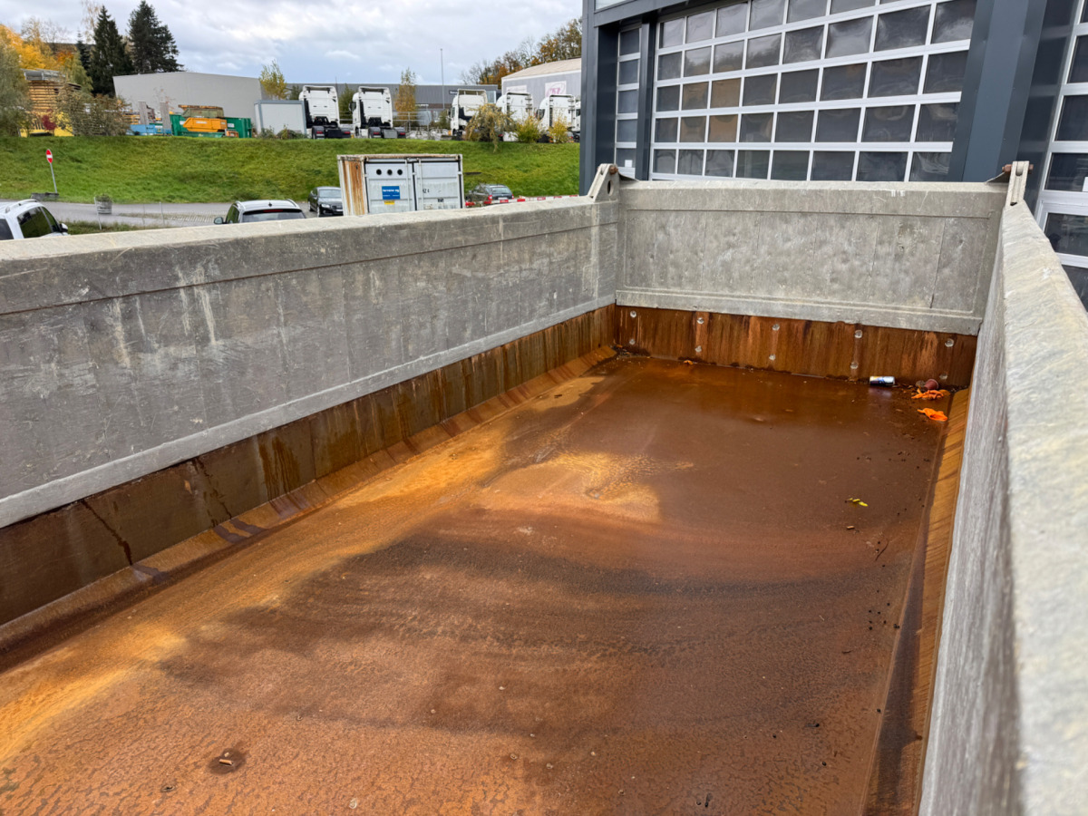 MERCEDES Actros 3248 8x4 Rückwärtskipper - Istovarivač: slika 5 MERCEDES Actros 3248 8x4 Rückwärtskipper - Istovarivač: slika 5