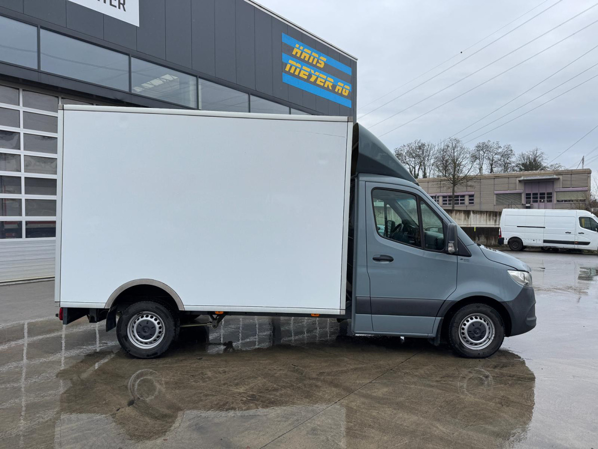 MERCEDES Sprinter 314 CDI Pharmakoffer mit Kühlung - Dostavno vozilo hladnjača: slika 3 MERCEDES Sprinter 314 CDI Pharmakoffer mit Kühlung - Dostavno vozilo hladnjača: slika 3