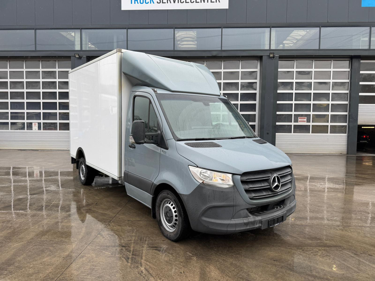 MERCEDES Sprinter 314 CDI Pharmakoffer mit Kühlung - Dostavno vozilo hladnjača: slika 2 MERCEDES Sprinter 314 CDI Pharmakoffer mit Kühlung - Dostavno vozilo hladnjača: slika 2
