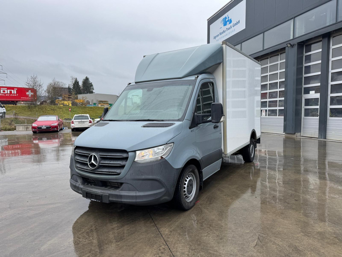 MERCEDES Sprinter 314 CDI Pharmakoffer mit Kühlung - Dostavno vozilo hladnjača: slika 1 MERCEDES Sprinter 314 CDI Pharmakoffer mit Kühlung - Dostavno vozilo hladnjača: slika 1