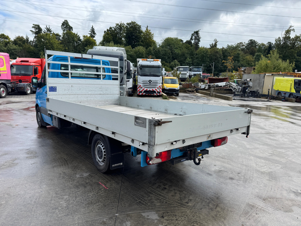 Dostavno vozilo s ravnom platformom MERCEDES Sprinter 316 CDI: slika 6
