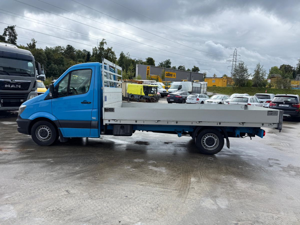 Dostavno vozilo s ravnom platformom MERCEDES Sprinter 316 CDI: slika 7