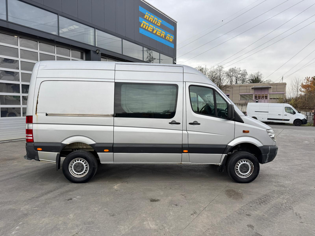 MERCEDES Sprinter 316CDI 4x4 - Furgon: slika 3 MERCEDES Sprinter 316CDI 4x4 - Furgon: slika 3