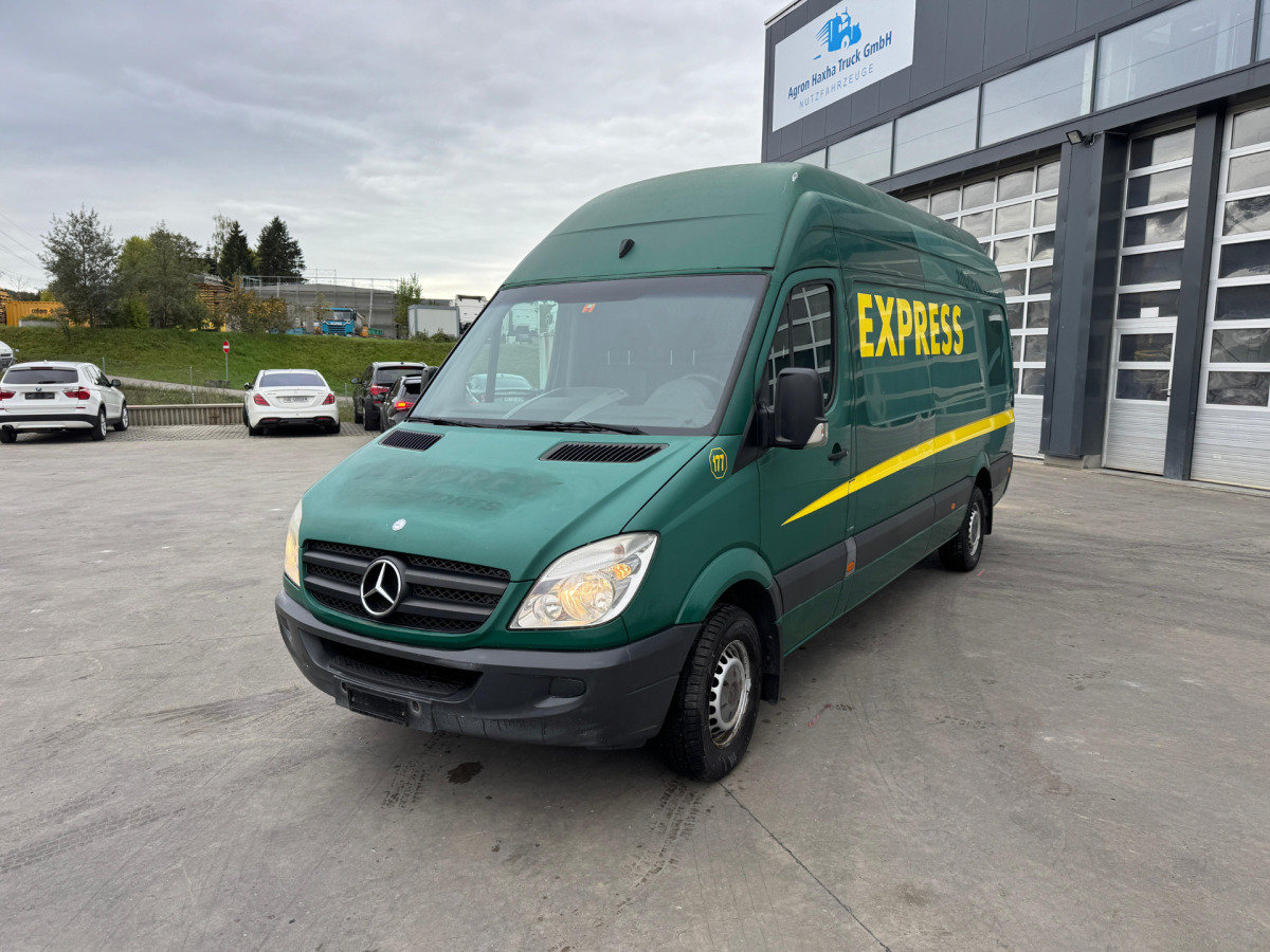 MERCEDES Sprinter 316CDI - Furgon: slika 1 MERCEDES Sprinter 316CDI - Furgon: slika 1