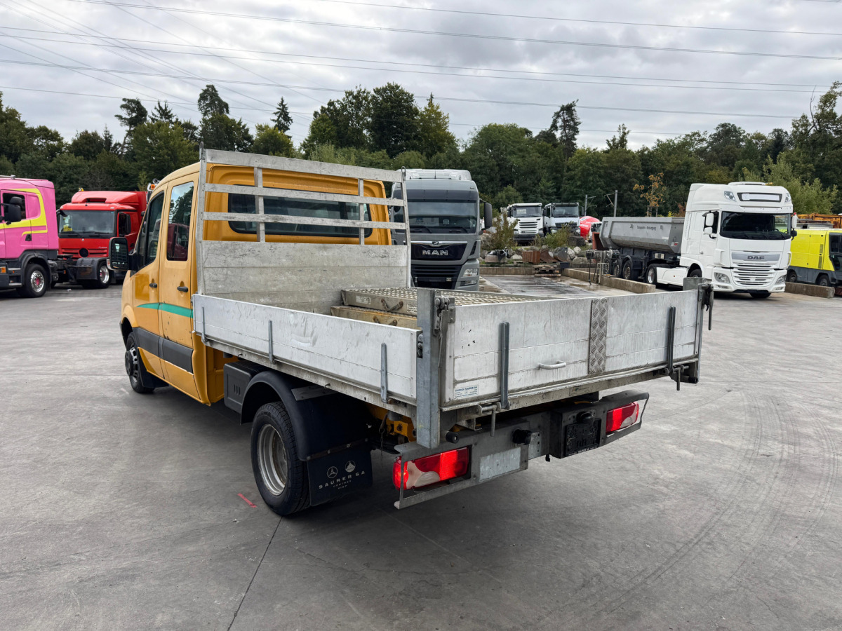 Dostavno vozilo kiper MERCEDES Sprinter 515 CDI Kipper: slika 7 Dostavno vozilo kiper MERCEDES Sprinter 515 CDI Kipper: slika 7