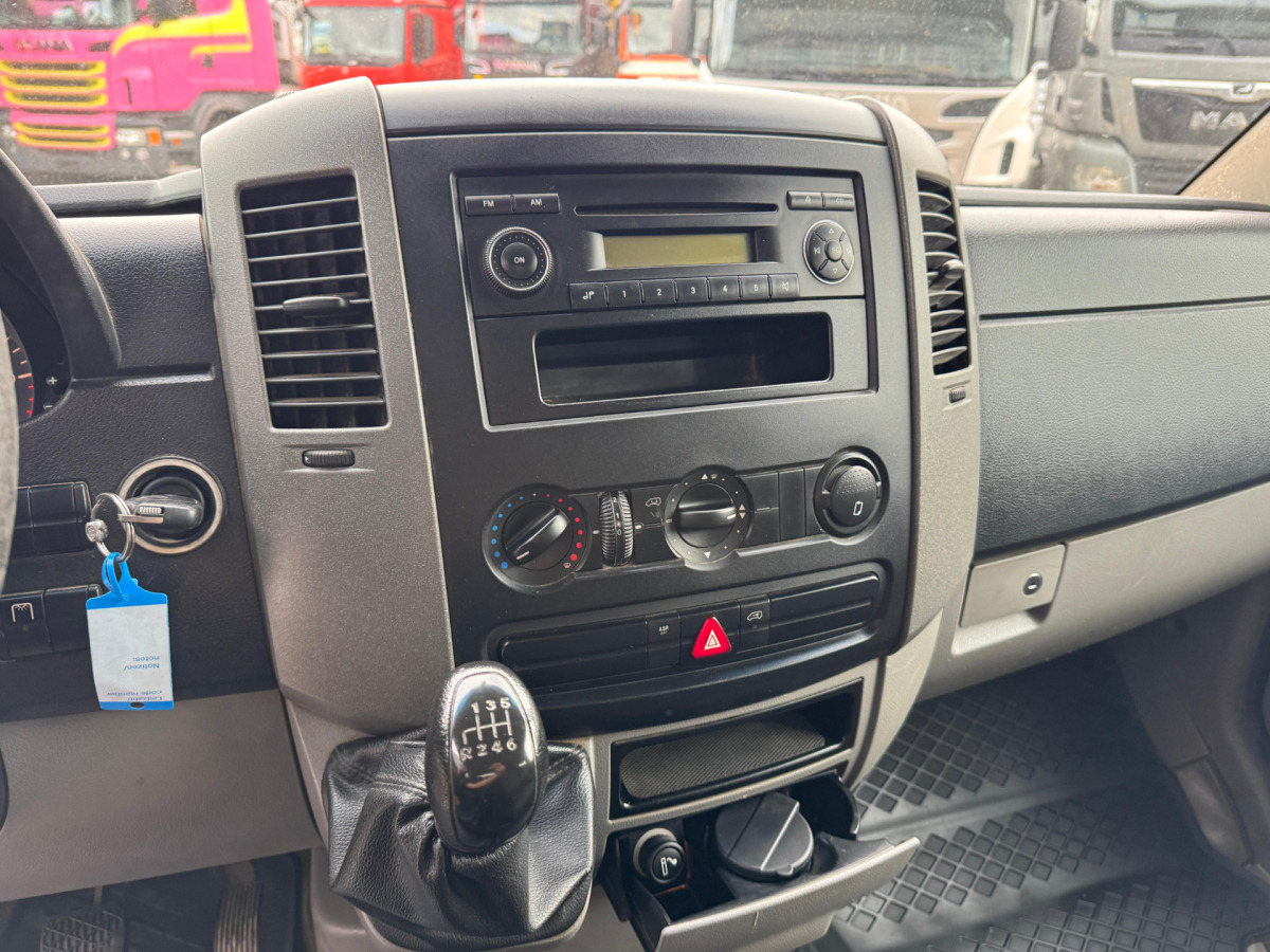 Dostavno vozilo kiper MERCEDES Sprinter 515 CDI Kipper: slika 14 Dostavno vozilo kiper MERCEDES Sprinter 515 CDI Kipper: slika 14