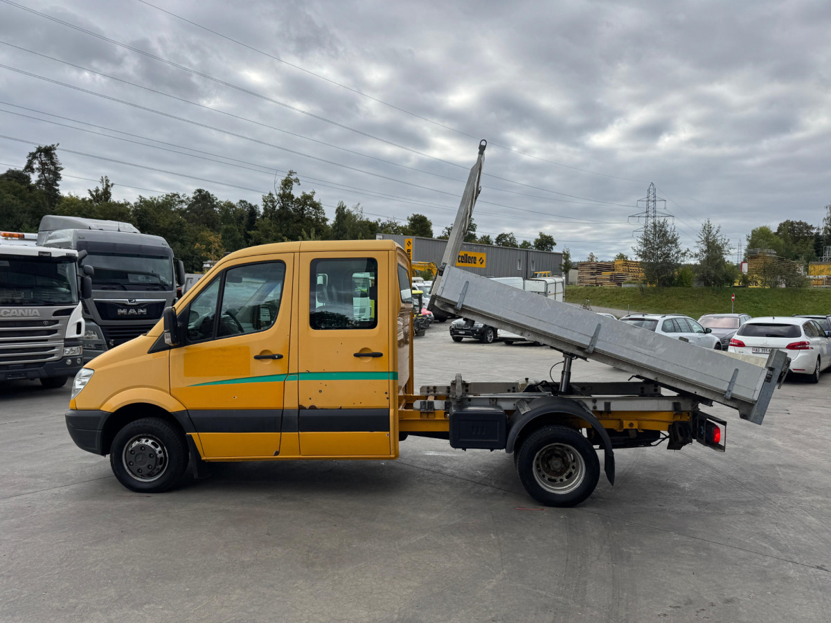 Dostavno vozilo kiper MERCEDES Sprinter 515 CDI Kipper: slika 9 Dostavno vozilo kiper MERCEDES Sprinter 515 CDI Kipper: slika 9