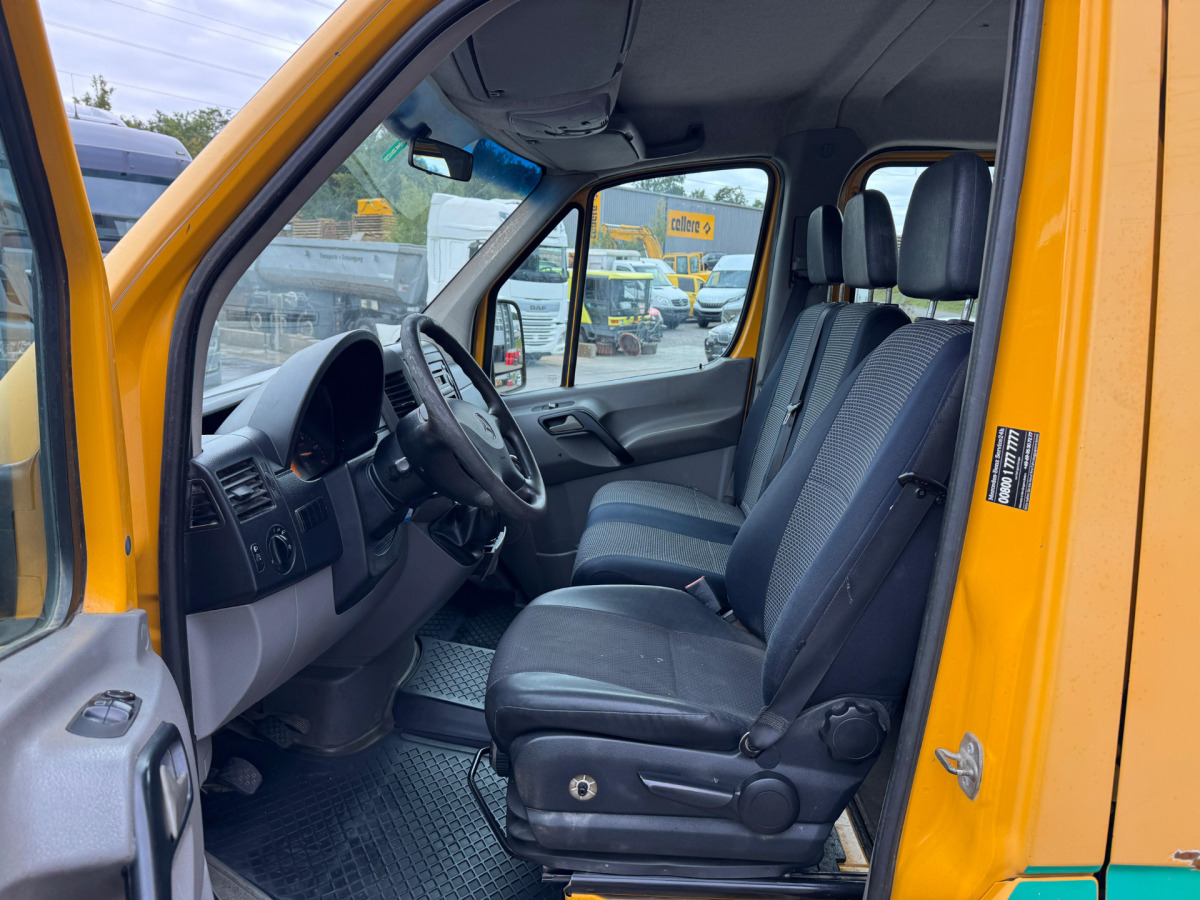 Dostavno vozilo kiper MERCEDES Sprinter 515 CDI Kipper: slika 12 Dostavno vozilo kiper MERCEDES Sprinter 515 CDI Kipper: slika 12