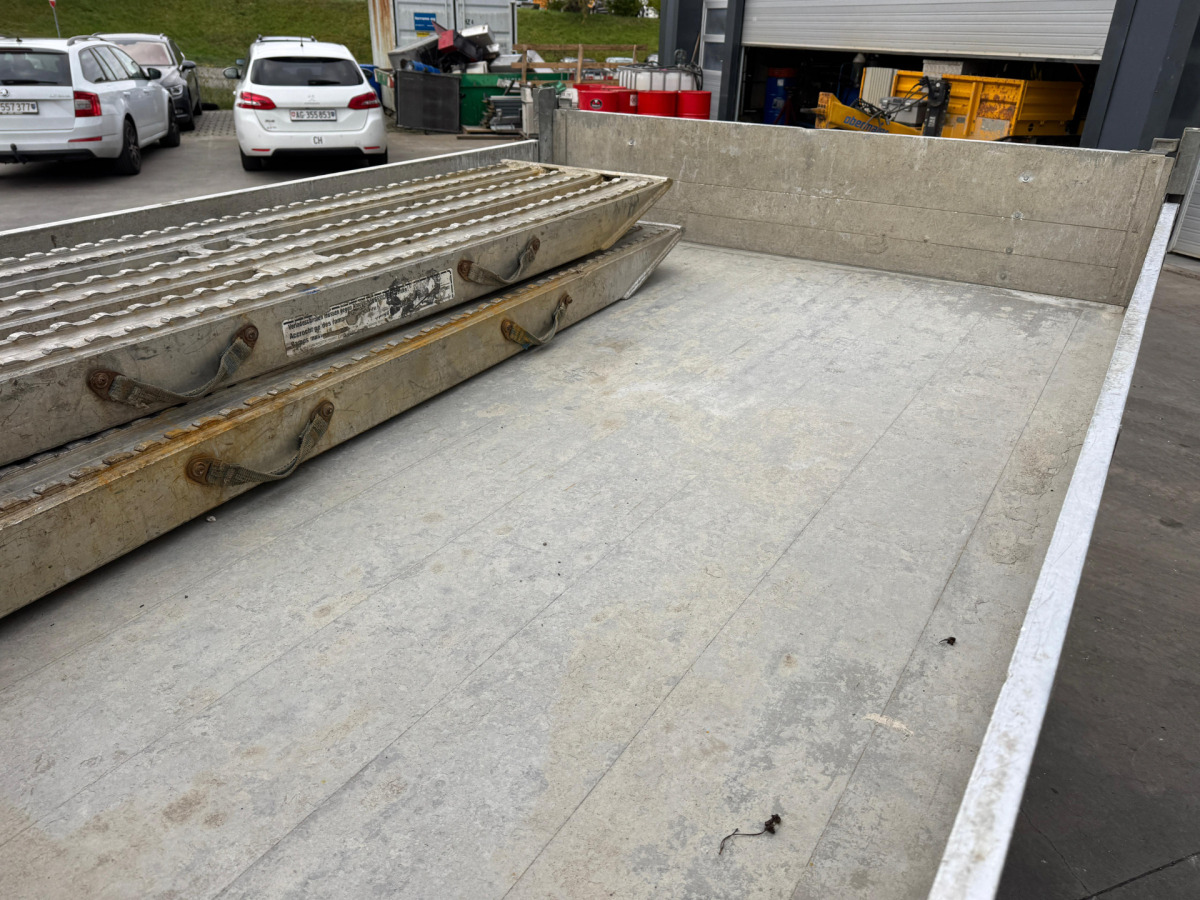 Dostavno vozilo kiper MERCEDES Sprinter 515 CDI Kipper: slika 11 Dostavno vozilo kiper MERCEDES Sprinter 515 CDI Kipper: slika 11