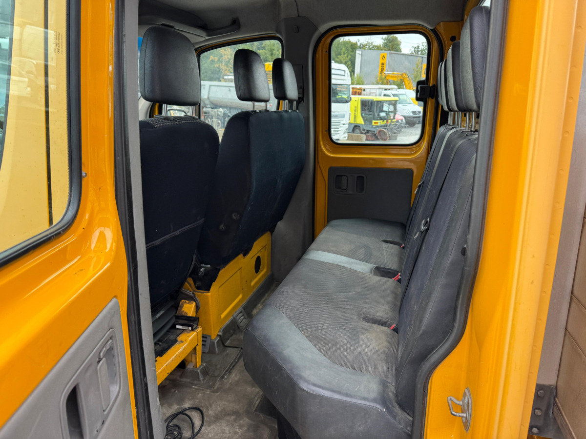 Dostavno vozilo kiper MERCEDES Sprinter 515 CDI Kipper: slika 10 Dostavno vozilo kiper MERCEDES Sprinter 515 CDI Kipper: slika 10