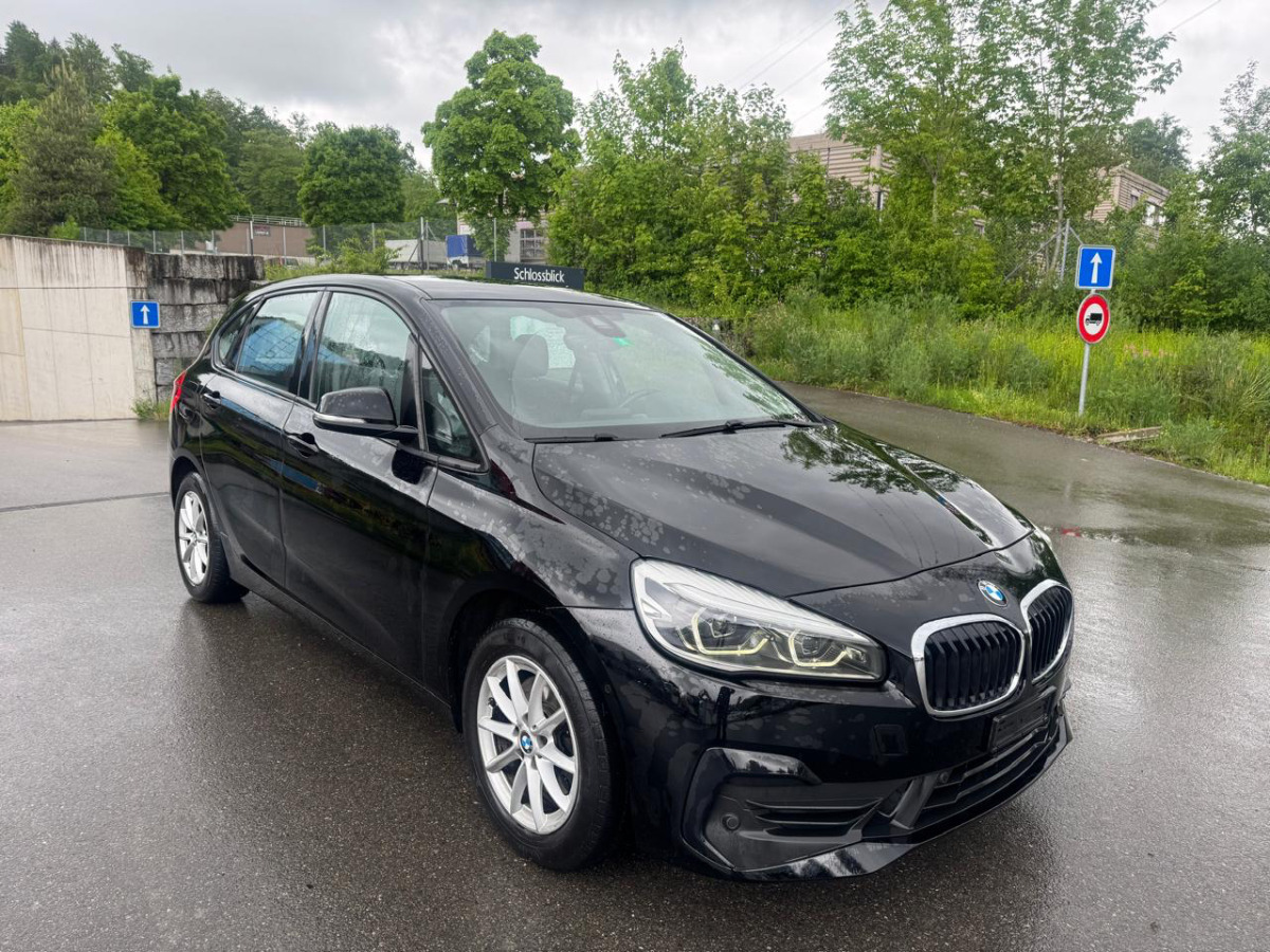 Marke BMW 218d xDrive - Hečbek: slika 3 Marke BMW 218d xDrive - Hečbek: slika 3